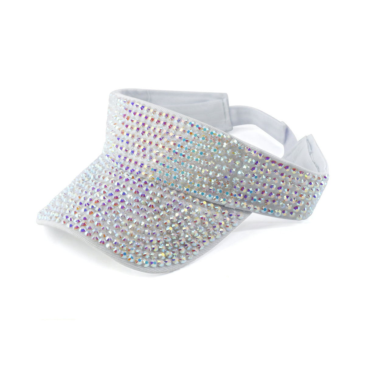 Rhinestone Hat Outdoor Sun Hat