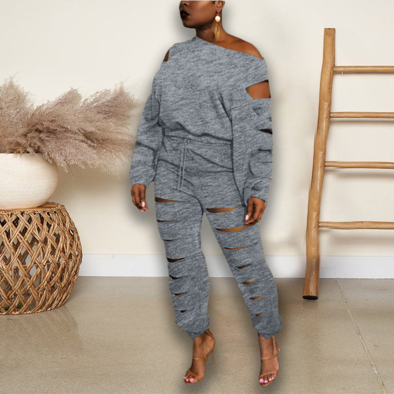 The “Cut it Out” Set
