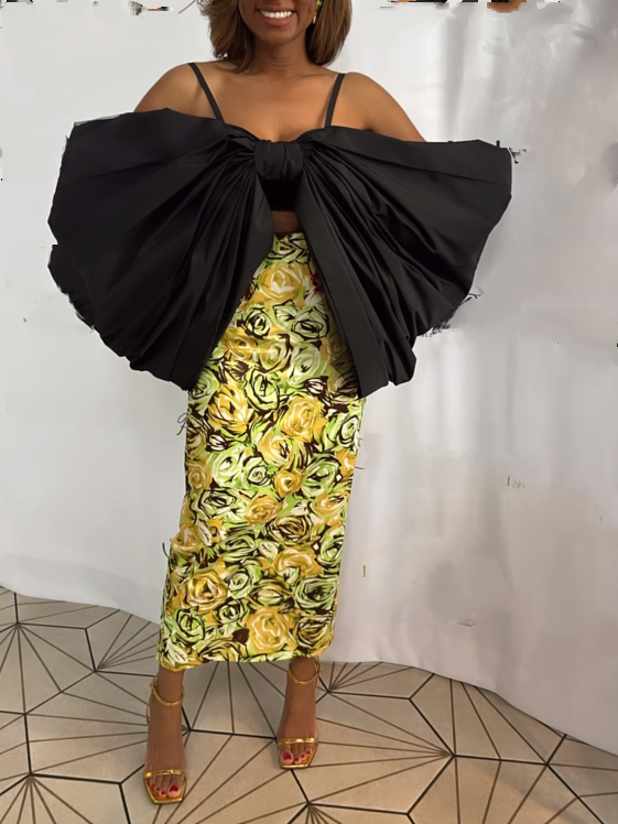 Big swing butterfly top