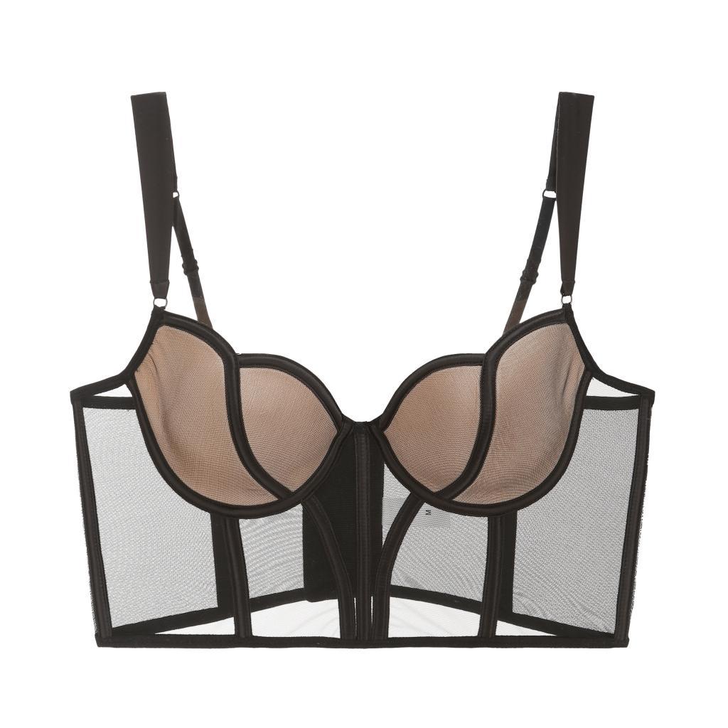 The Sweet Fishbone Corset Top
