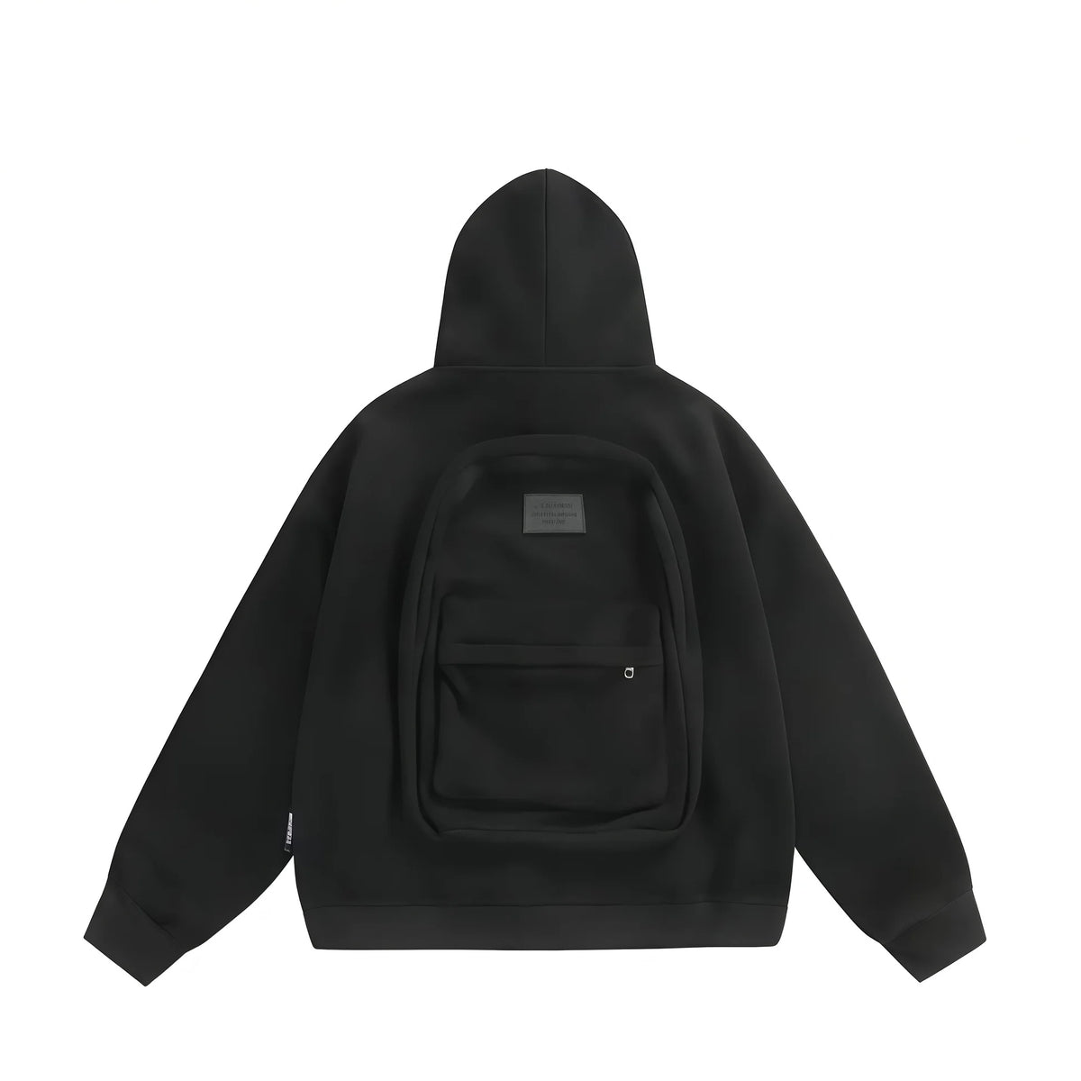 Global Travel Backpack Hoodie
