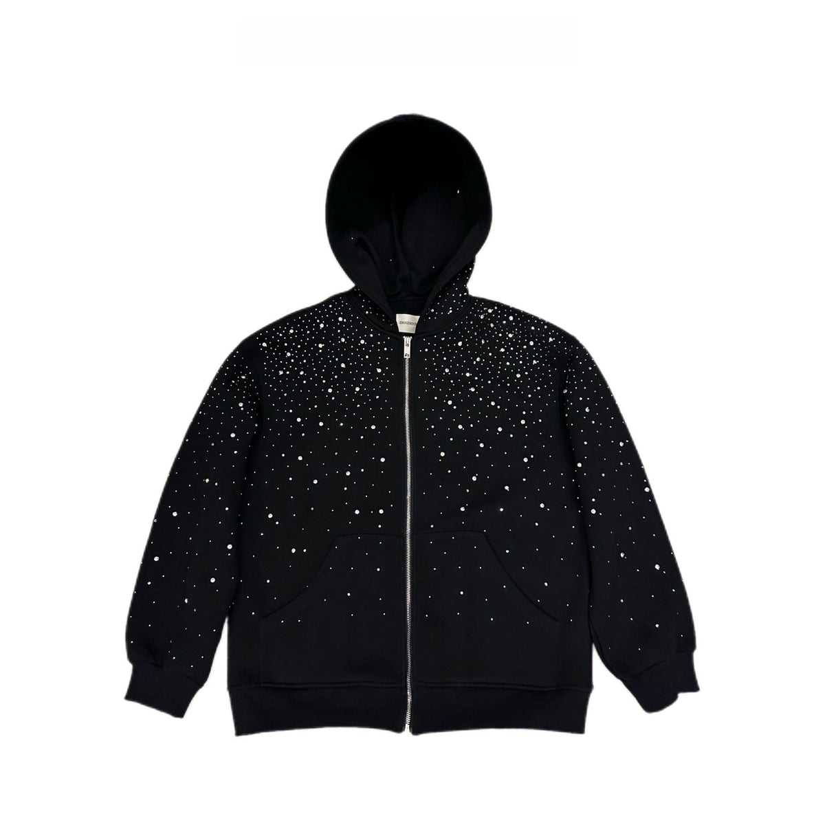 Couple's Galaxy Sparkly Hoodies