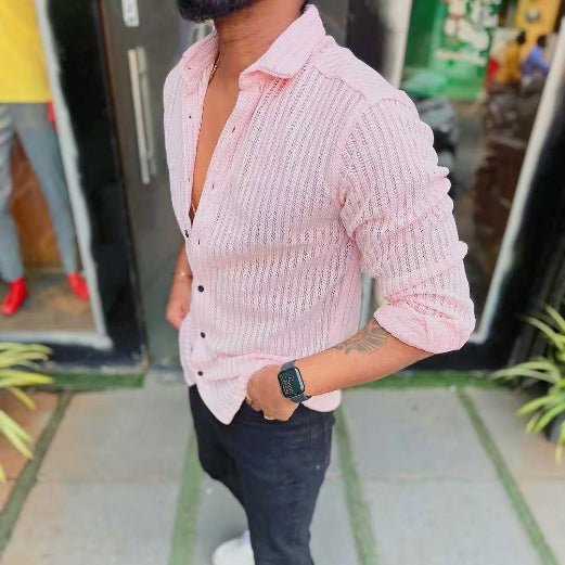 Comfortable and Versatile Full Sleeve Shirt