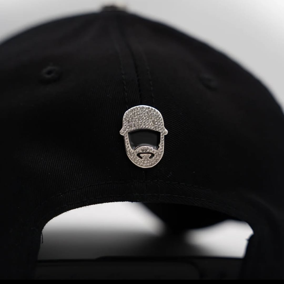 3D Digital Embroidery Casual Hat