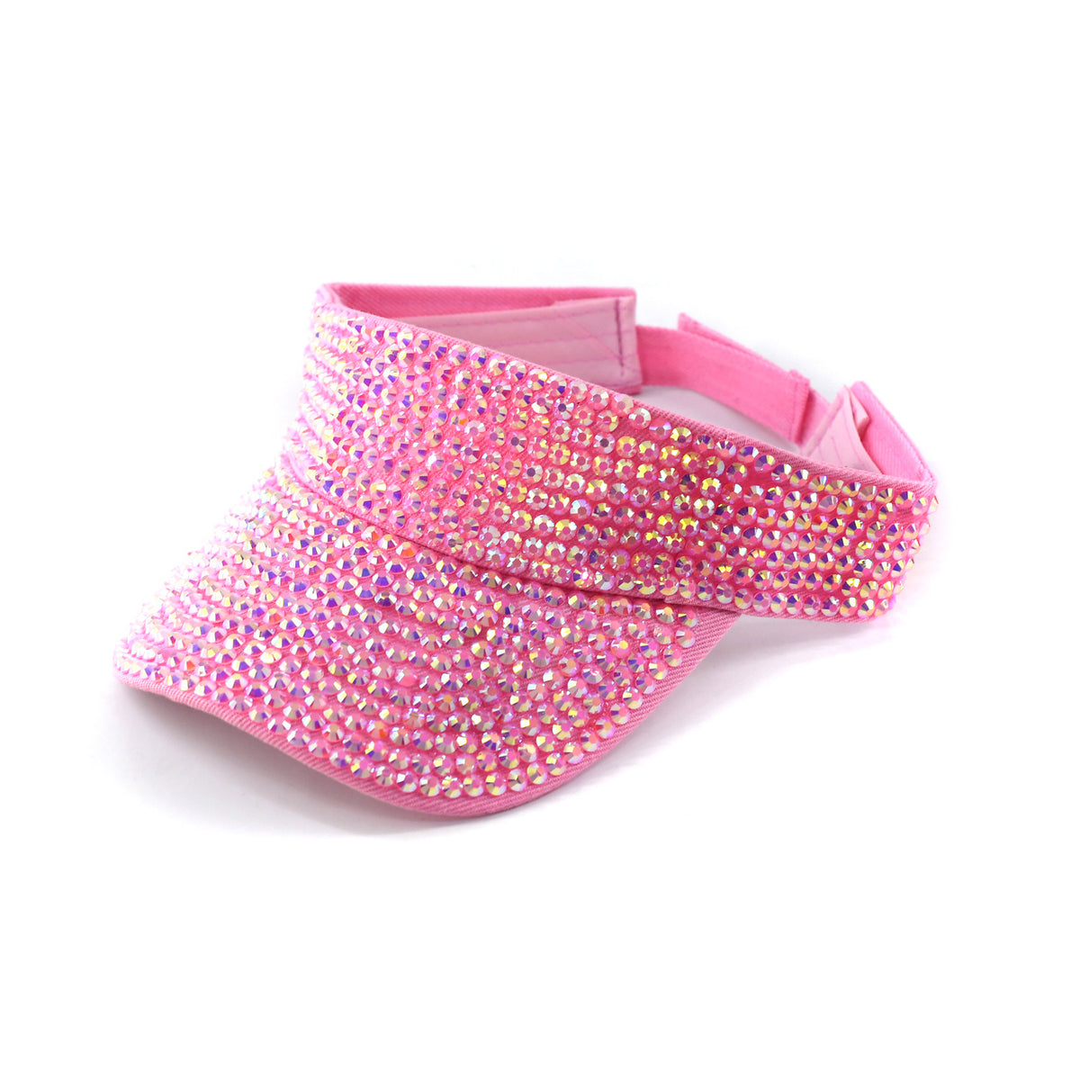 Rhinestone Hat Outdoor Sun Hat