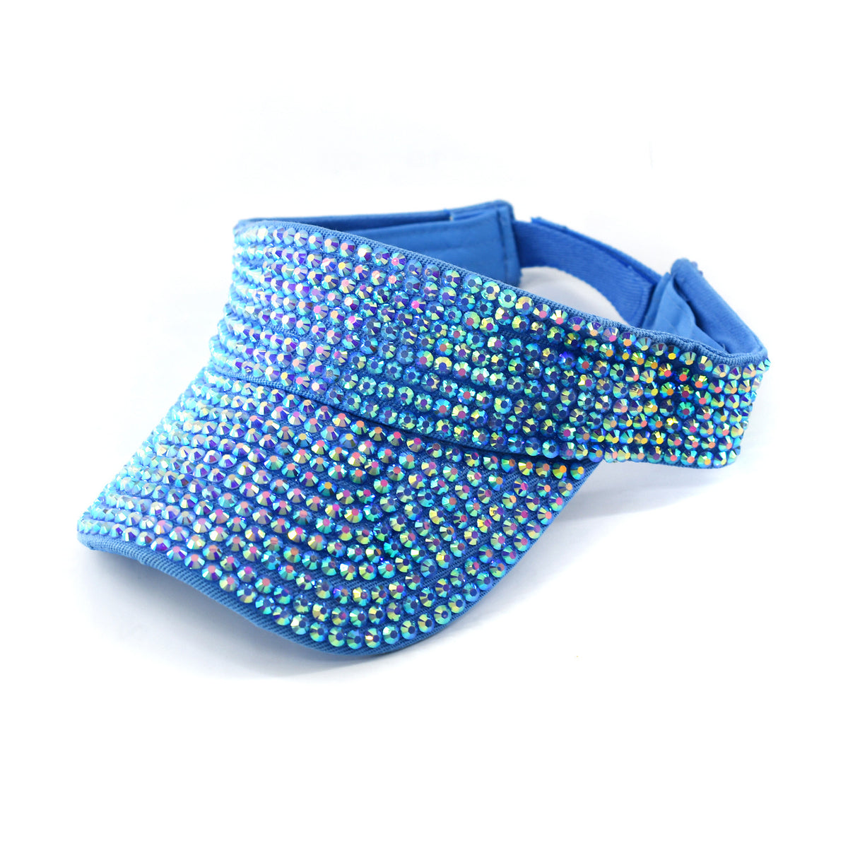 Rhinestone Hat Outdoor Sun Hat