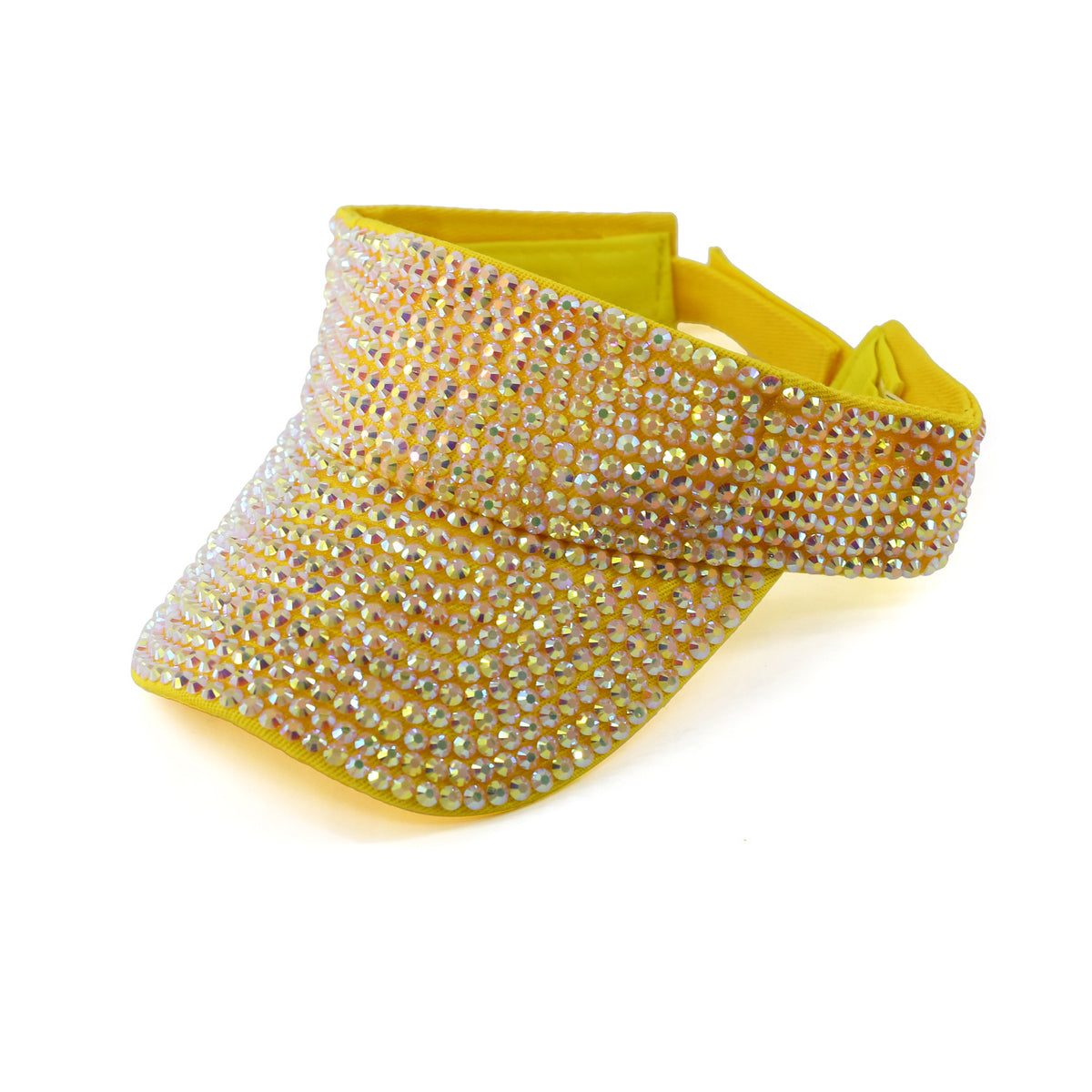 Rhinestone Hat Outdoor Sun Hat