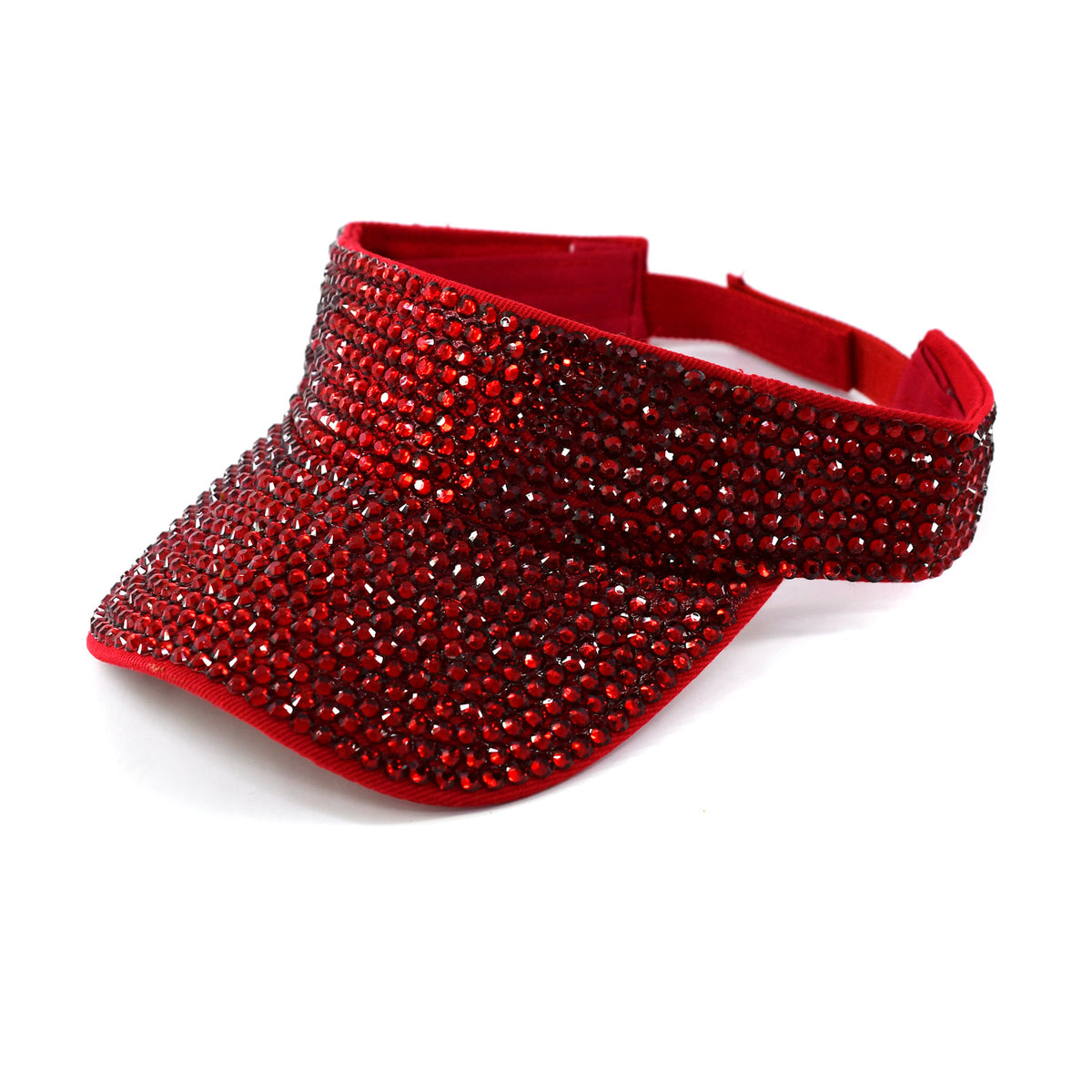 Rhinestone Hat Outdoor Sun Hat