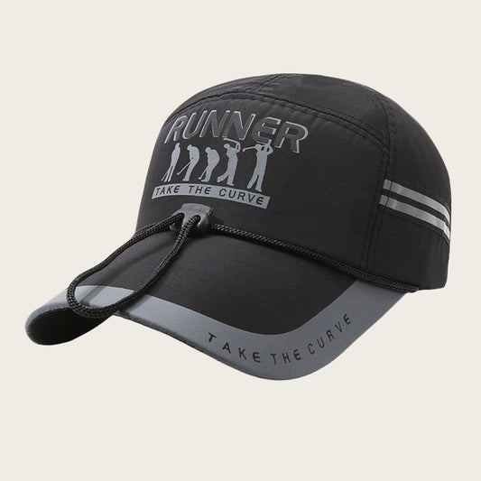 Adjustable Outdoor Leisure Cap