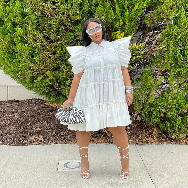Porcelain Doll Dress