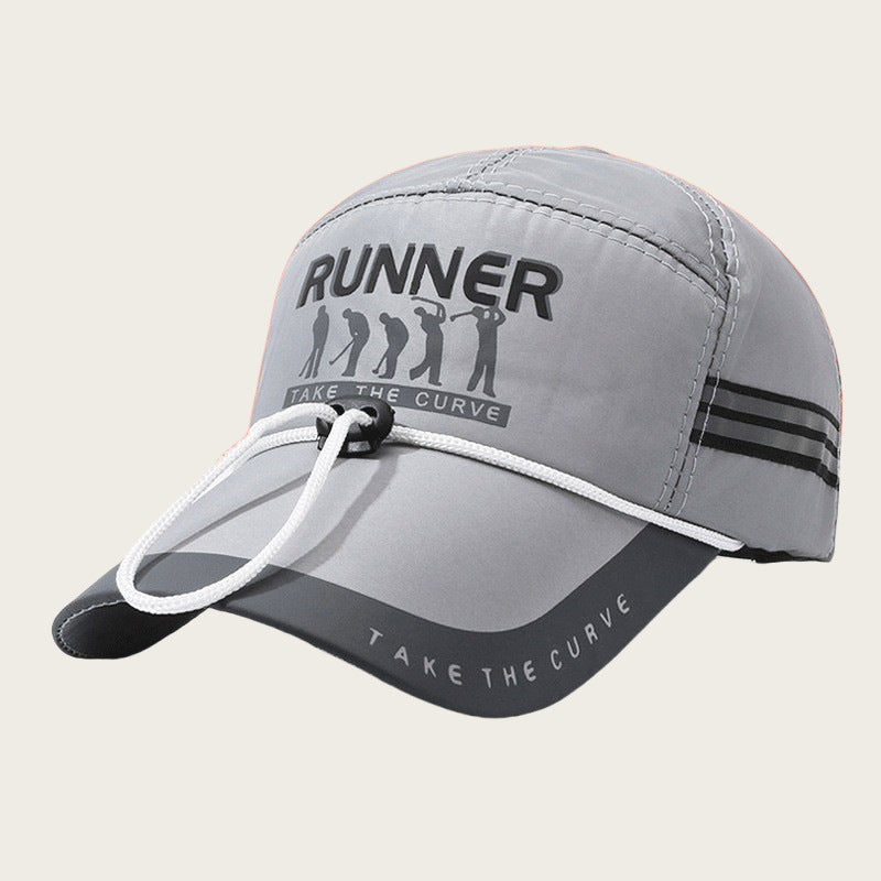 Adjustable Outdoor Leisure Cap