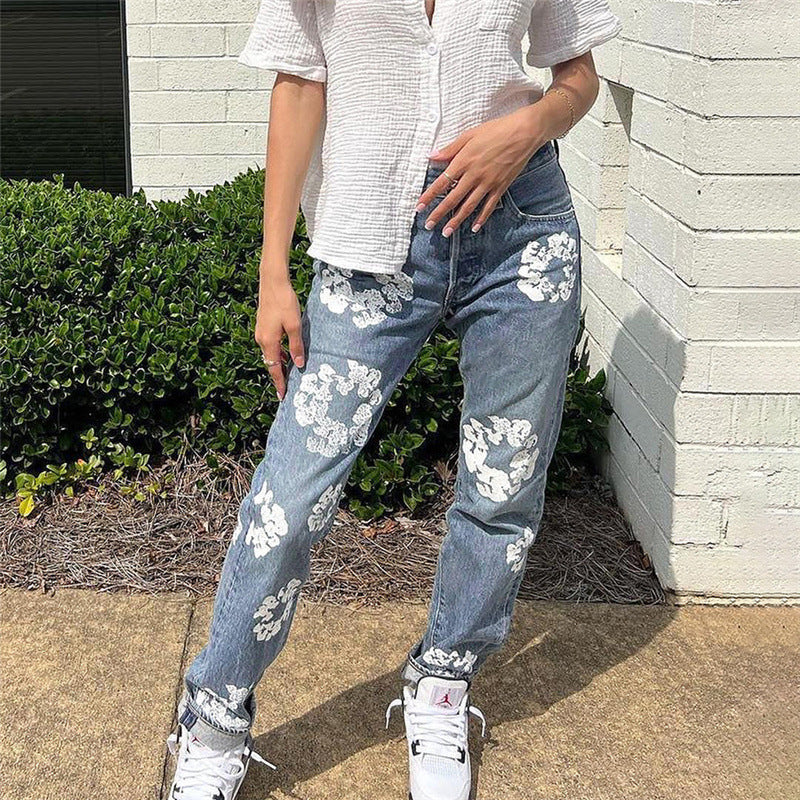 Casual Daisy Jeans