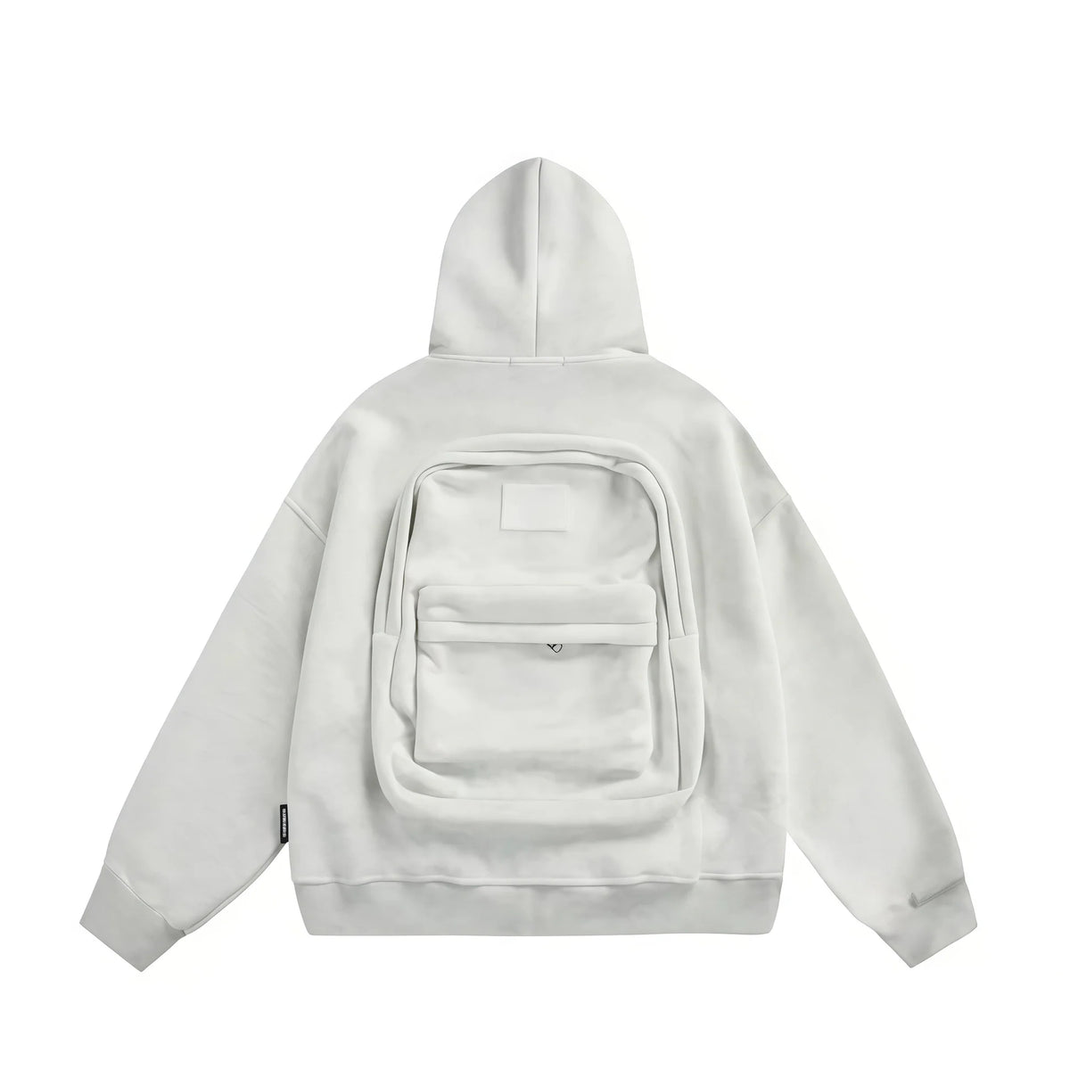 Global Travel Backpack Hoodie
