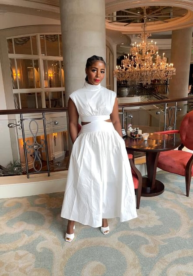 That’s HER Dress