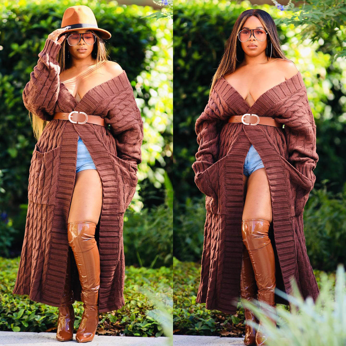 Oversize Sweater