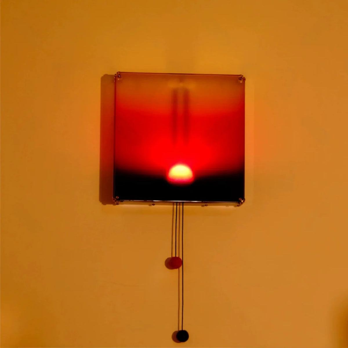 Kinetic Sunrise & Sunset Light
