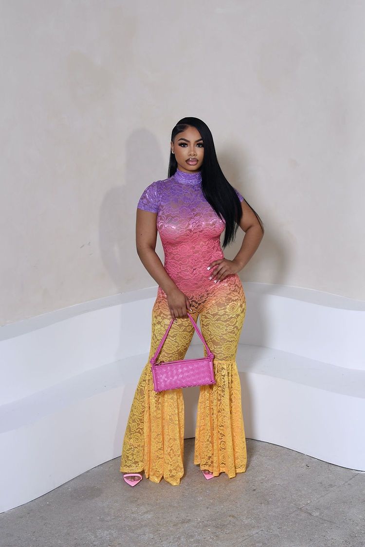 Candy Jumpsuit