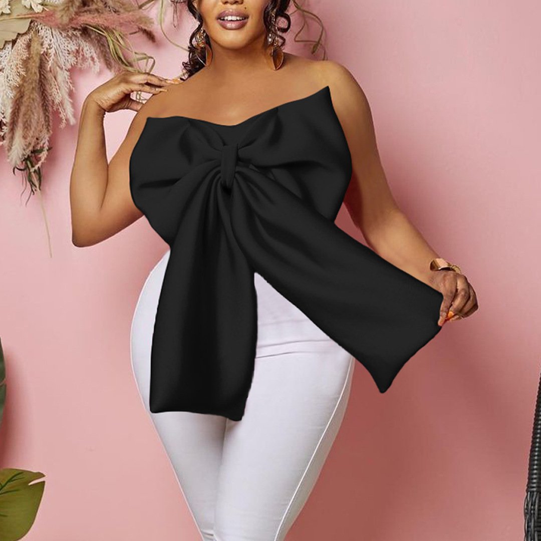 Cute Bow Top