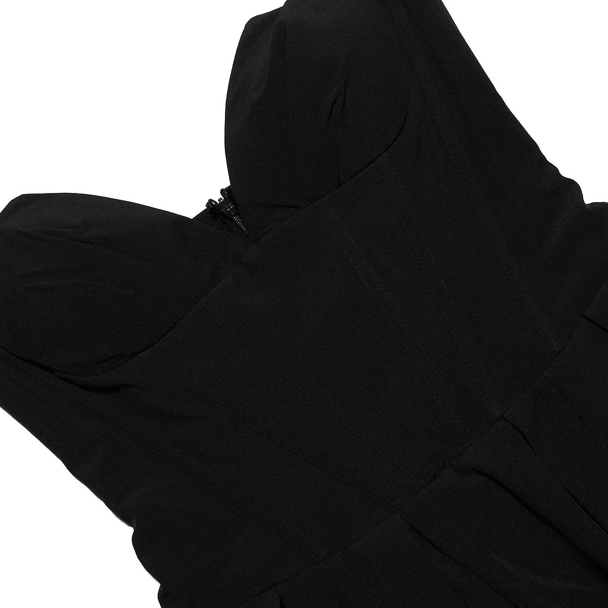 Princess Black Dress