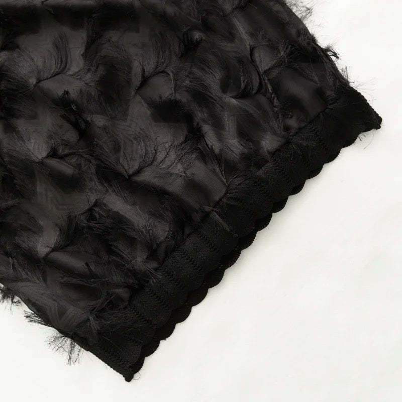 Sophisticate Black Dress