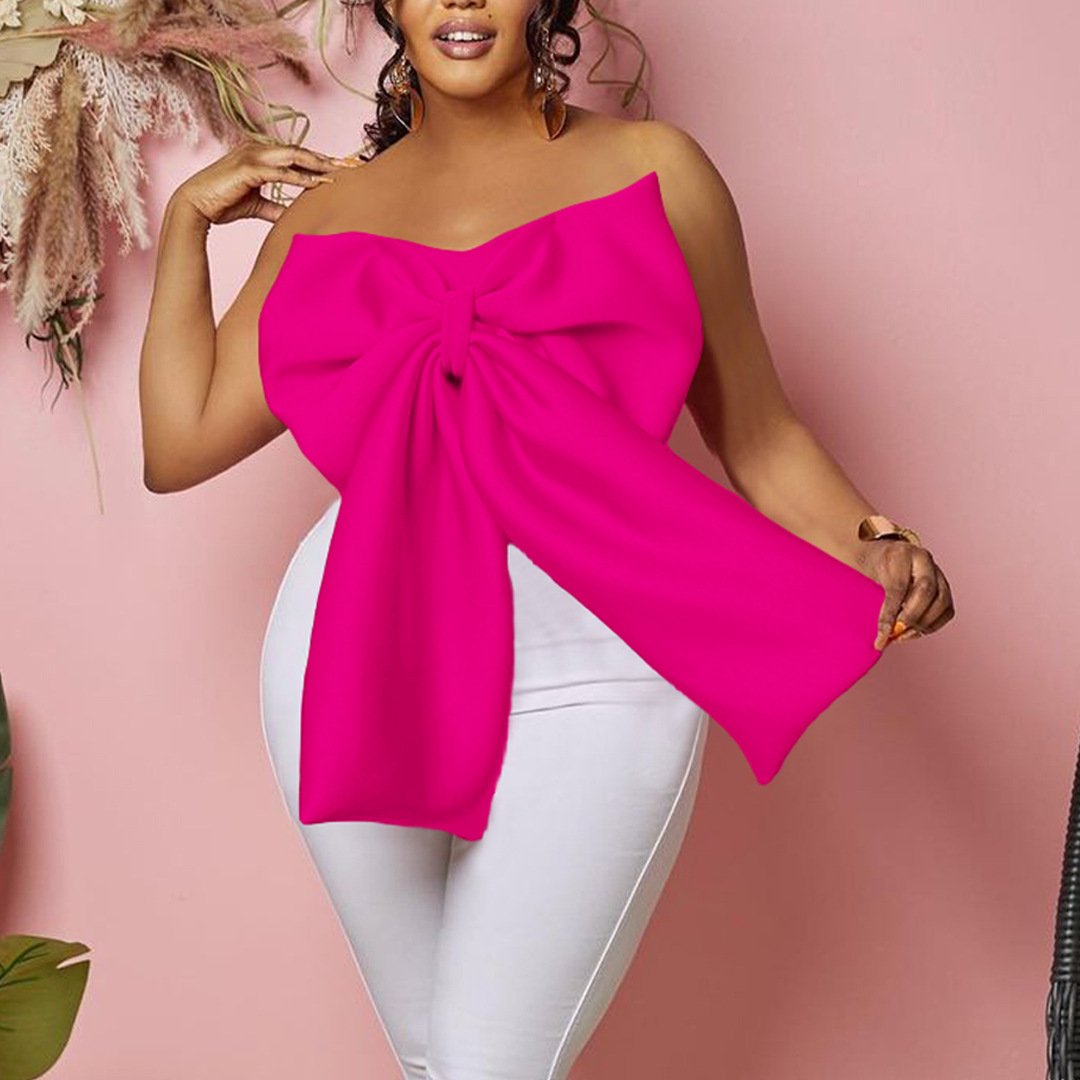 Cute Bow Top