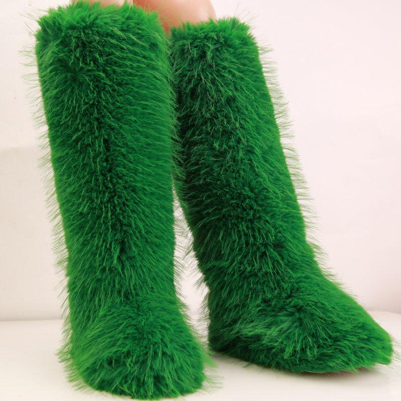 Foxy Roxy Boots