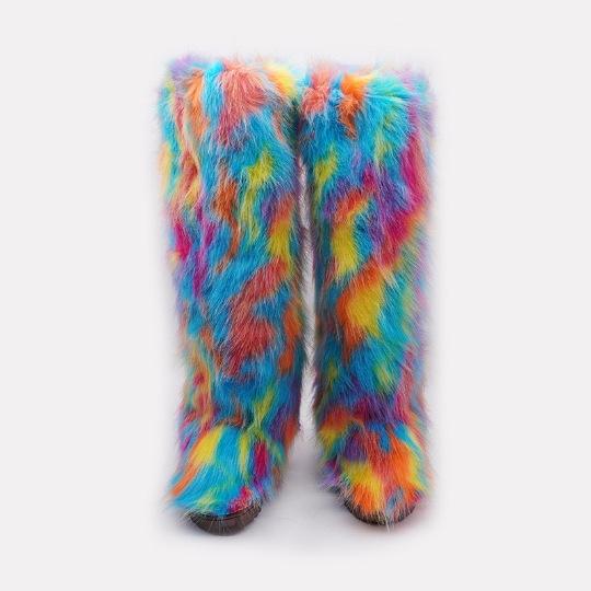 Foxy Roxy Boots