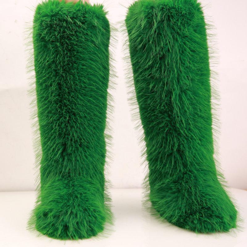 Foxy Roxy Boots