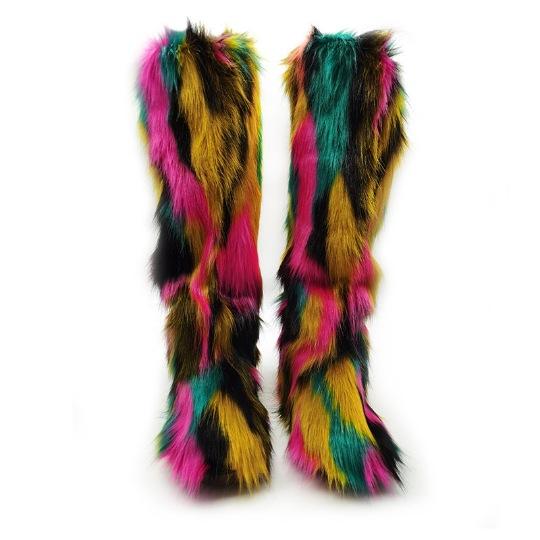 Foxy Roxy Boots