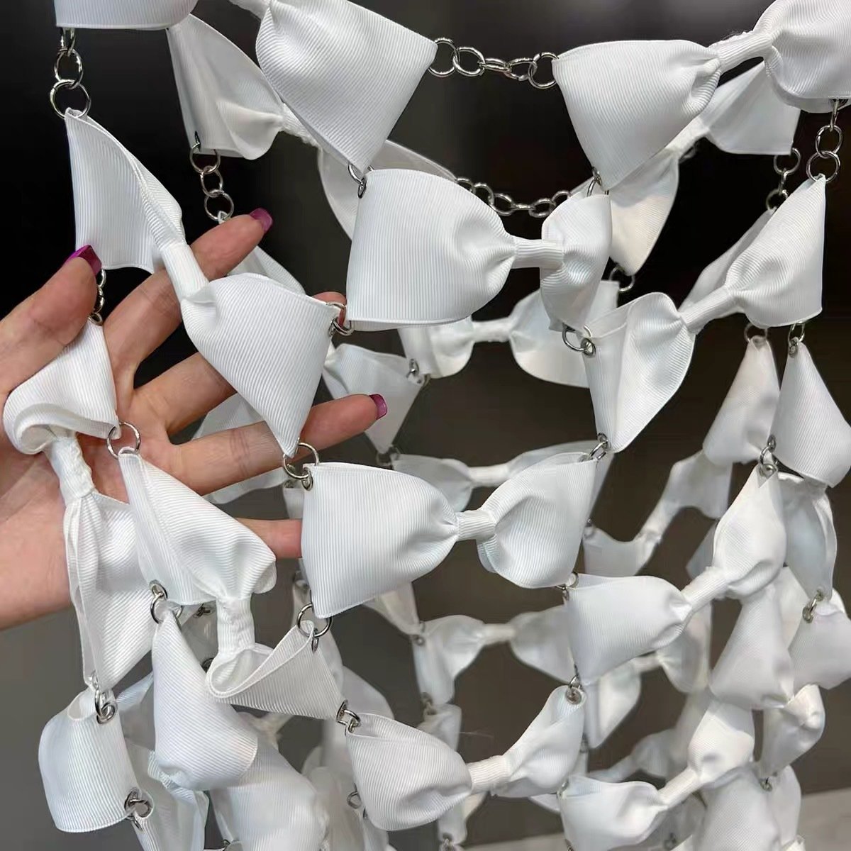 The Ultimate Bow Dress