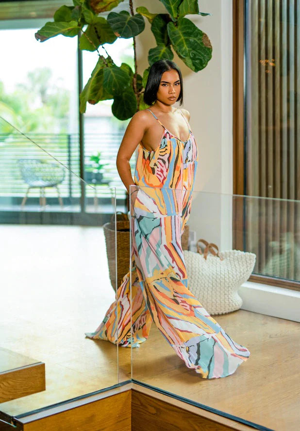 Let's Brunch Jumpsuit