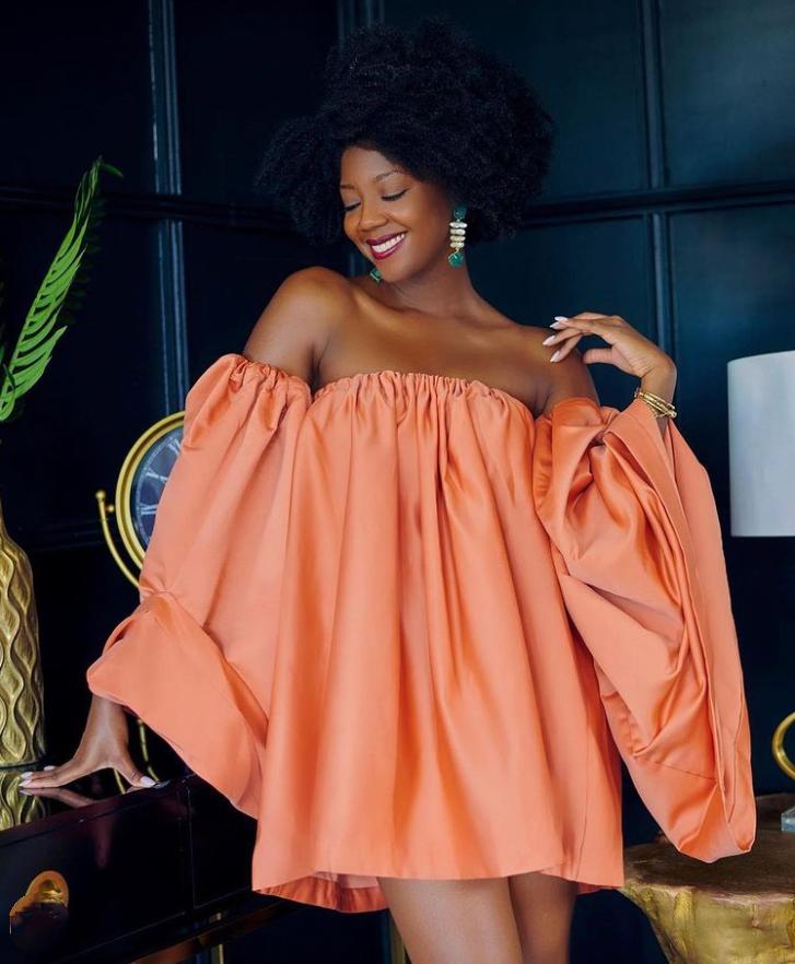 The “Gisele” Off White Dress