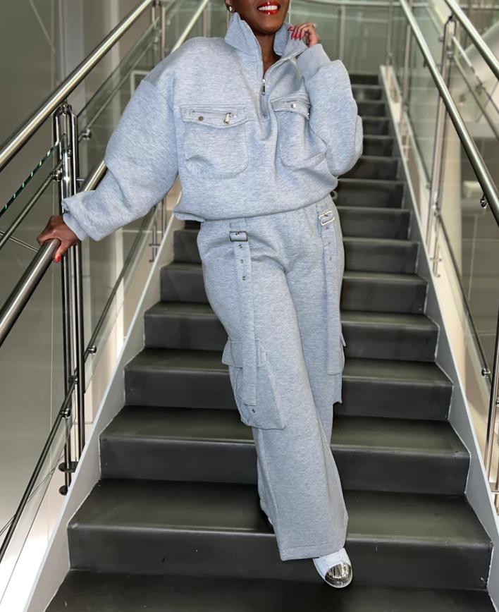 Airport Relaxed 2pc Set