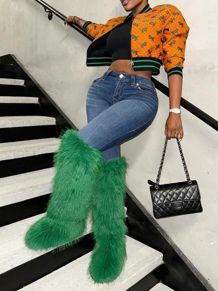 Foxy Roxy Boots